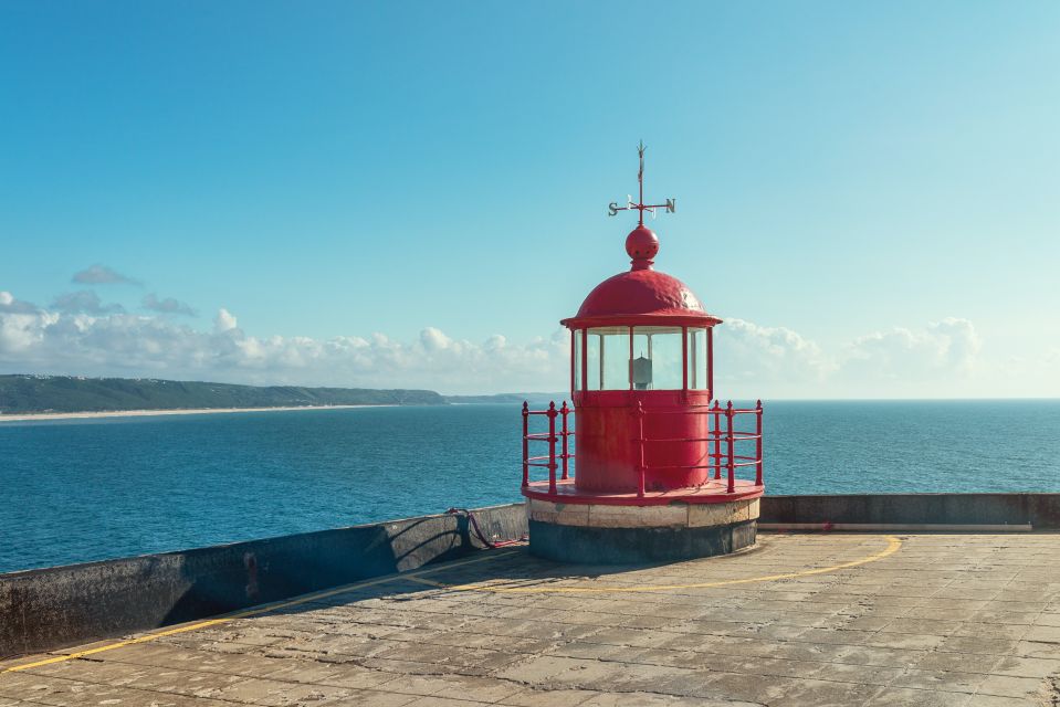 Fatima, Nazaré, and Óbidos: Small Group Tour From Lisbon - Tasting Ginja De Óbidos