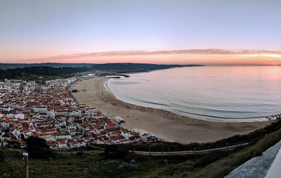 Fátima, Óbidos and Nazaré: Private Day Tour From Lisbon - Nazare