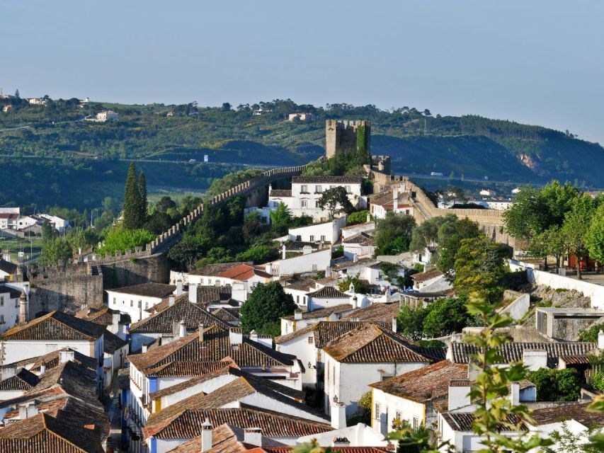 Fatima, Óbidos, Nazaré and Batalha - Full Day Private Tour - Nazaré Coastal Town