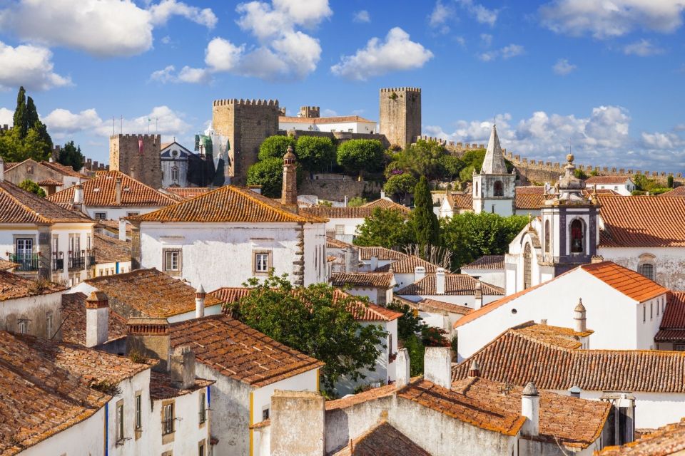 Fátima, Óbidos & Nazaré | Full Day Tour - Obidos Village