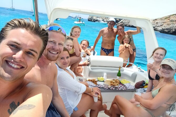 Favignana Inflatable Boat Tour, Wine Tasting, Snorkeling and Relaxation - Accessibility and Restrictions