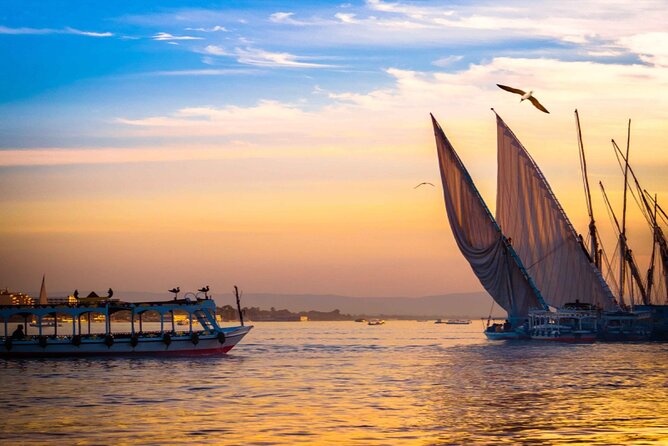 Felucca on the Nile Private Tour With Dinner in Cairo - Pickup and Payment