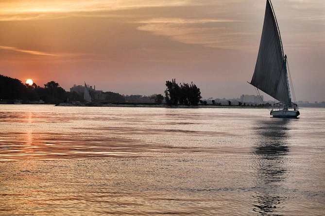 Felucca Sailing Trip on the Nile in Cairo - Private Tour and Group Size