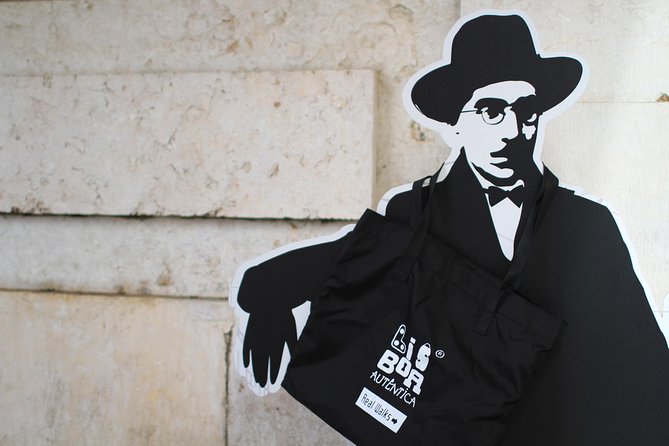 Fernando Pessoa Lisbon Walking Tour - Inclusions and Exclusions