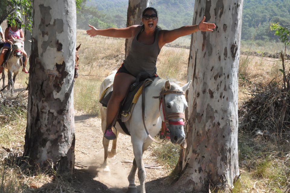 Fethiye Horse Safari - Recommended Attire and Accessories