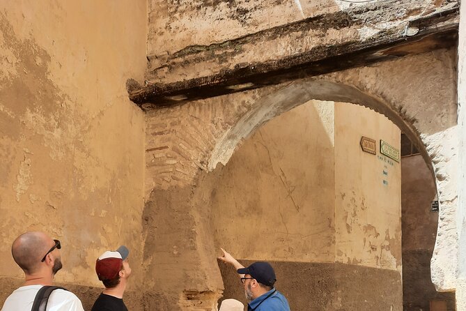 Fez: a Fescinating Group Tour - Cancellation Policy