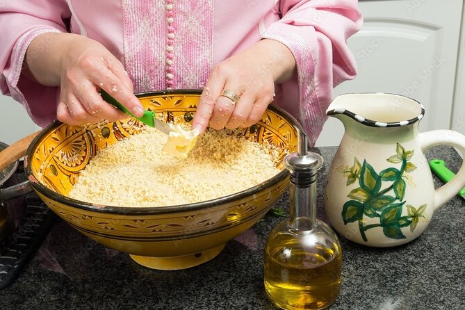 Fez Cooking Class at Palais Bab Sahra - Sample Menu Highlights