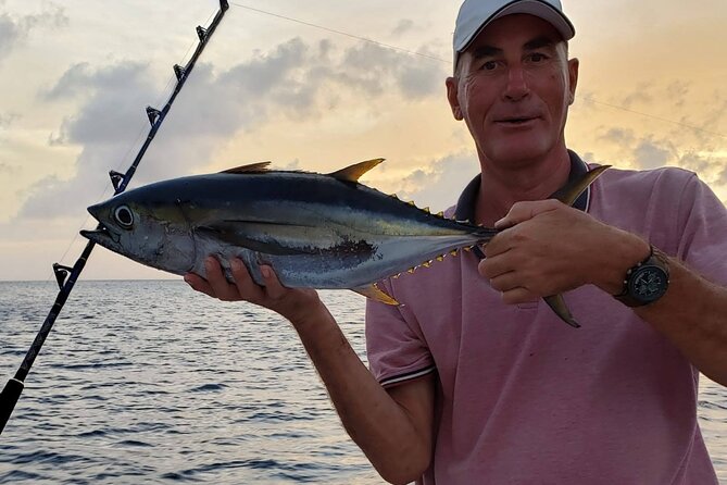 Fishing Activity With the Fishing Dutchman in Caribbean - Accessibility and Transportation