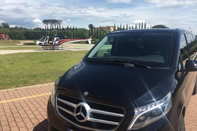 Fiumicino Airport to Rome Hotel - Private Transfer Car Service - Traveler Participation Requirements