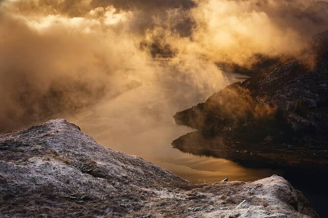 Fjord Hiking - Public Tour - Transportation and Snacks Provided