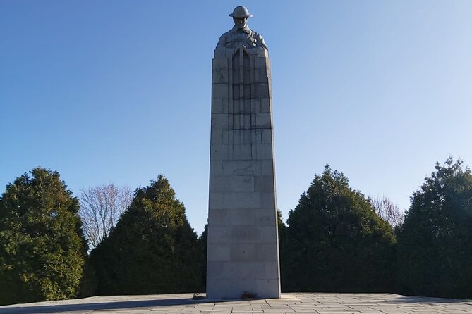 Flanders Fields Remembrance Tour From Bruges With Lunch - Delving Into the Poignant History of WWI