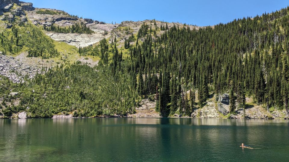 Flathead National Forest: Backpacking: Learn How to Backpack - Yoga, Mindfulness, and Recharging