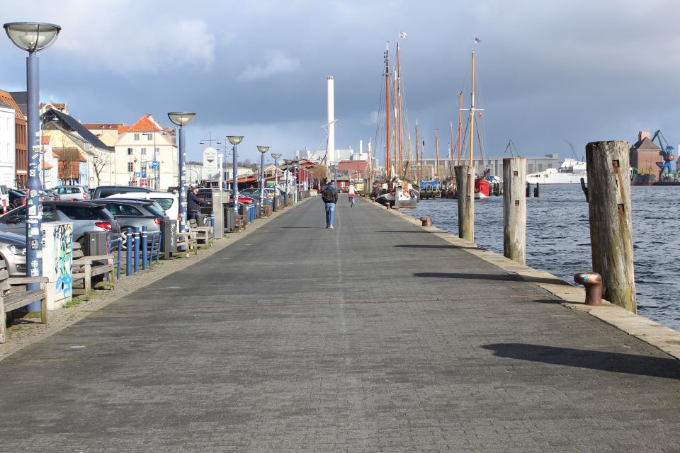 Flensburg: Harbor Scavenger Hunt With GPS and Radio - Pricing and Booking Information