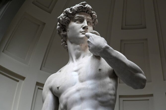 Florence: Accademia Gallery Fast Track Entrance Ticket - Cancellation Policy