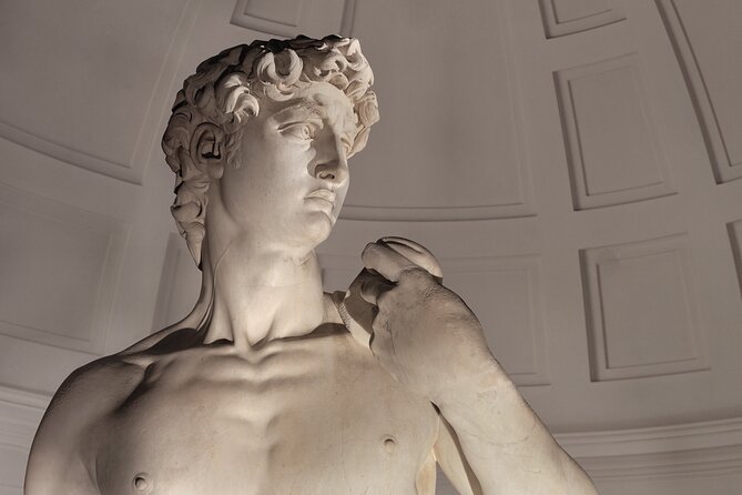 Florence: Accademia Gallery Small Group Guided Tour - Tour Inclusions and Exclusions