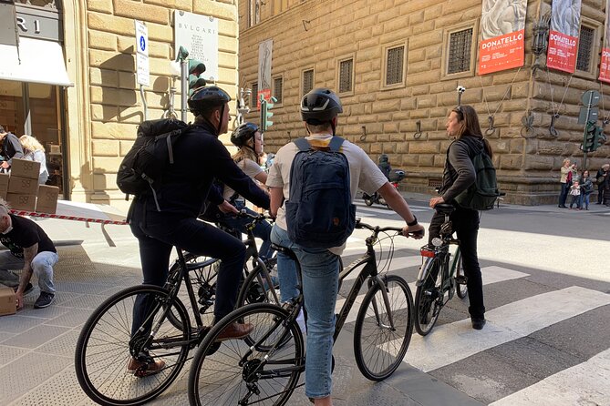 Florence by Bike: A Guided Tour of the City's Highlights - Meeting and Pickup Details