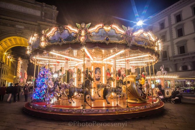 Florence by Night Photo Walking Tour With a Professional Photographer - Cancellation Policy