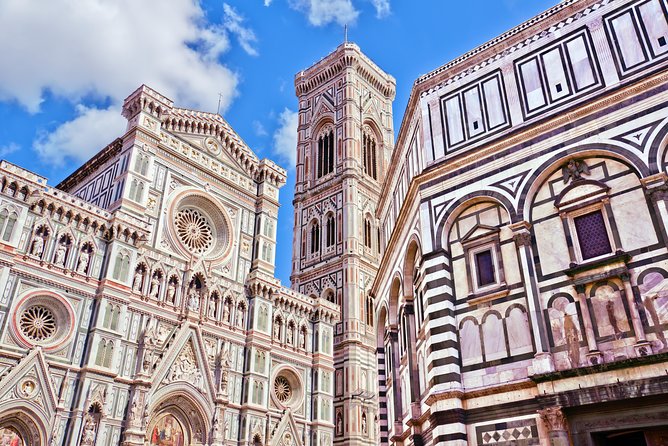 Florence Cathedral Guided Tour (With Optional Dome Climb) - Accessibility and Dress Code