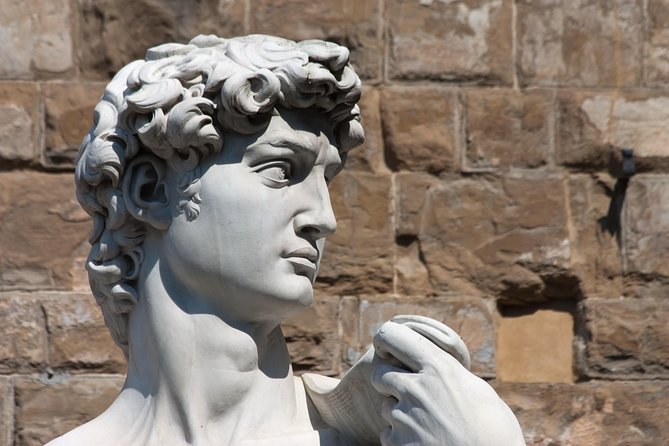 Florence City Tour With Galleria and Uffizi - Guided Museum Experience