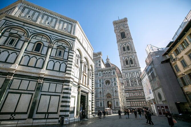 Florence Dome Climb & Private Guided Sightseeing Walking Tour With Hotel Pickup - Professional Art Historian Guide