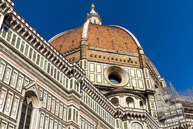 Florence Duomo Complex Private Guided Tour - Cancellation Policy