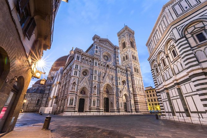 Florence Duomo Express Tour With Dome Climb Upgrade Option - Confirmation and Accessibility