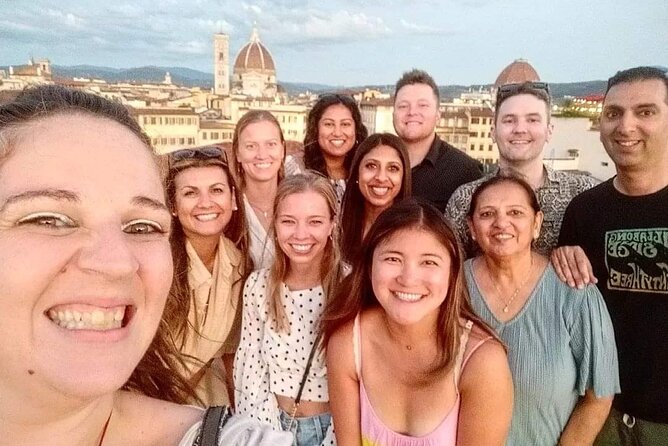 Florence From the Rooftops-The Unique Experience - Unparalleled Views of Florence