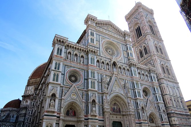 Florence: Monolingual Duomo Visit - Direct Access & Optional APP - Tour Details: Duration and Group Size