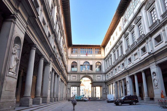 Florence Private Full-Day Tour With Uffizi and Accademia Gallery - Meeting and Pickup Details