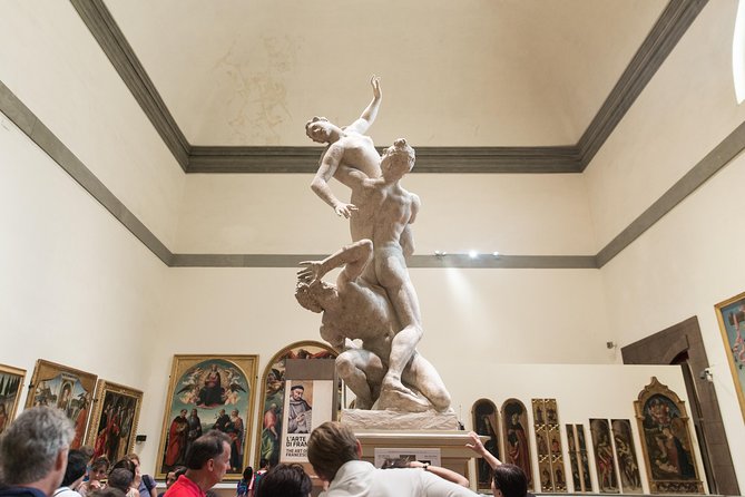 Florence Super Saver: Skip-The-Line Accademia Gallery Tour Plus City Bike Tour - Cancellation Policy