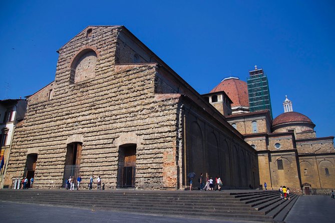 Florence - The Medicis Private Walking Tour - Exploring Medici Monuments