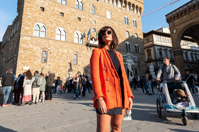 Florence Tour With Private Shooting and Photographer 2 Hours - Photographic Opportunities