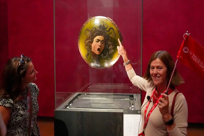 Florence: Uffizi Gallery Guided Tour With Priority Access - Tour Group Size