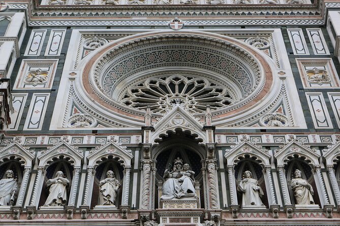 Florence:Cathedral Guided Tour - Cathedral Facade