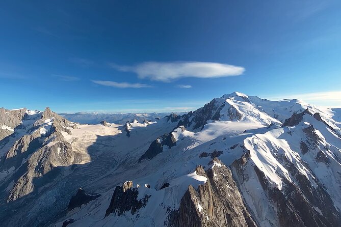 Fly Over France Virtual Reality Experience - Guided Tour Highlights