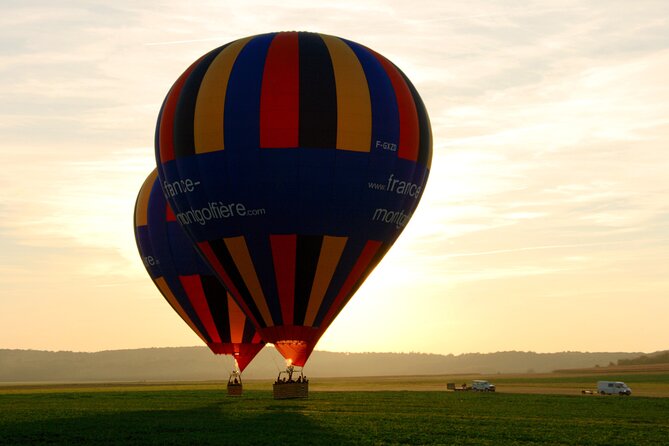 Fontainebleau Forest Half Day Hot-Air Balloon Ride With Chateau De Fontainebleau - Weather Conditions and Attire