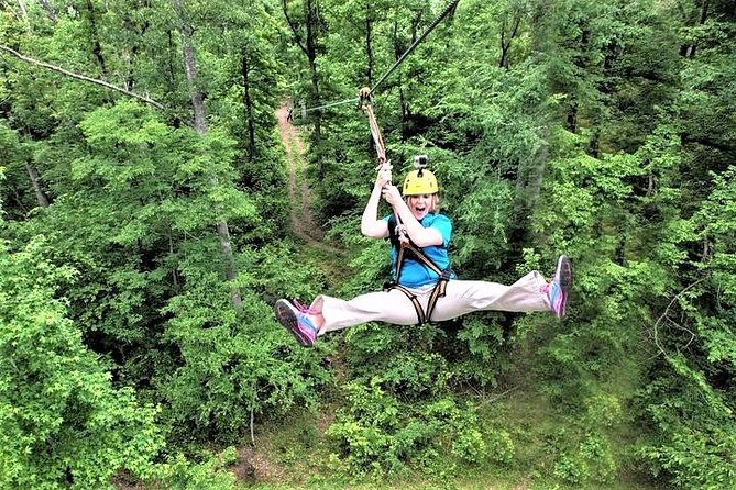 Fontanel Zipline Forest Adventure at Nashville North - Tour Conditions and Cancelations