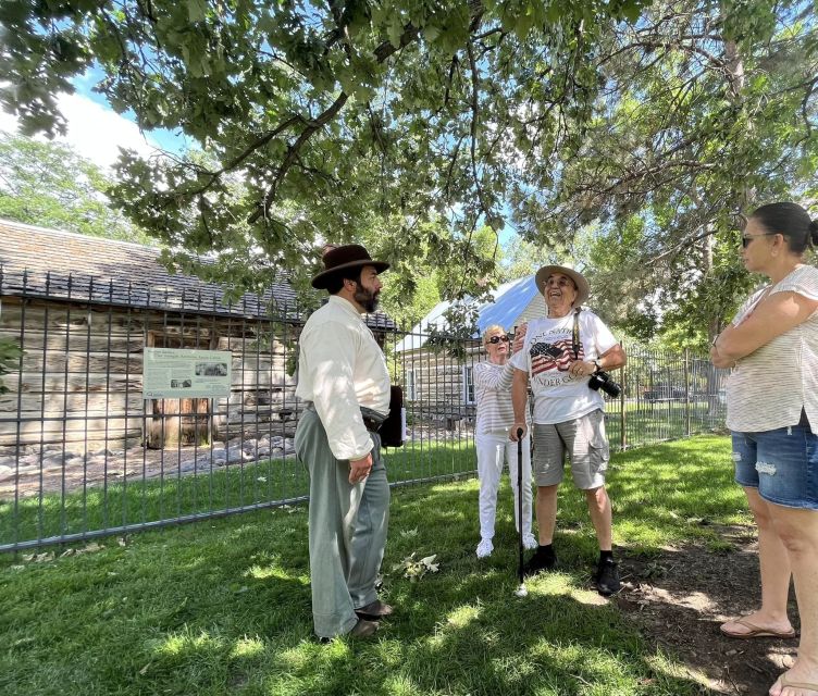 Fort Collins Early Settlement/Town Beginnings (Riding Tour) - Exclusions and Restrictions