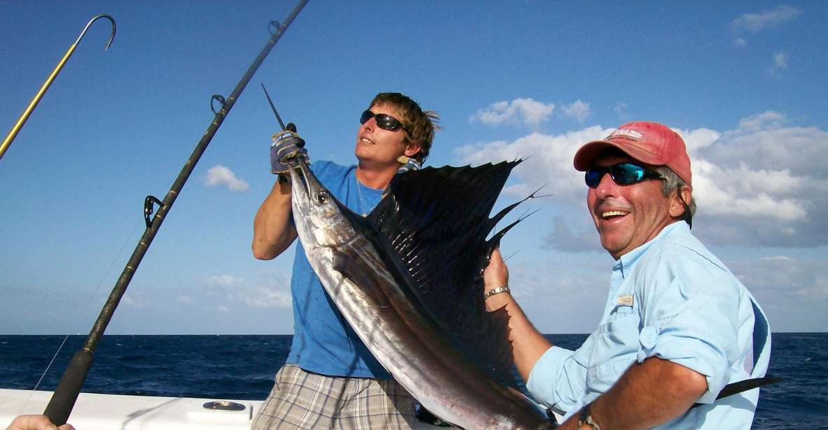 Fort Lauderdale: 4-Hour Sport Fishing Shared Charter - Meeting Point and Parking