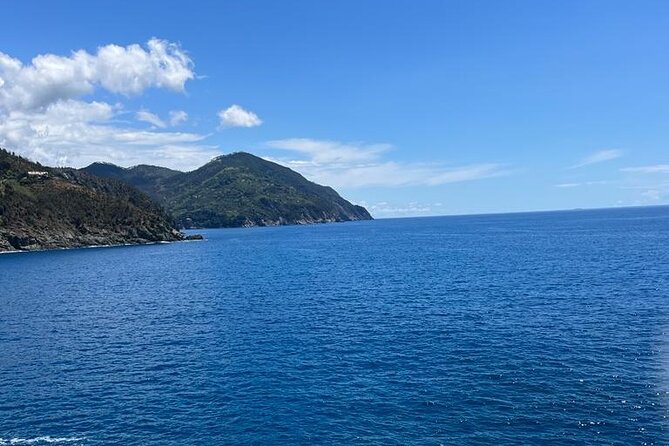 Framura, the New Cinque Terre, Panoramic Ebike Tour - Descending to the Framura Port