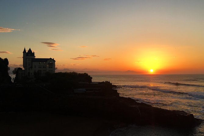 French Basque Coast And Biarritz From San Sebastian - Exploring Biarritz