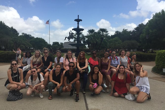 French Quarter Historical Sights and Stories Walking Tour - Tour Experience and Feedback