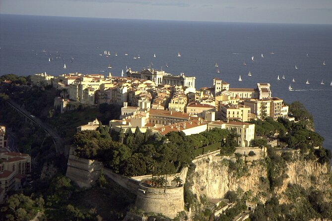 French Riviera Best of Famous Cities & Villages Small Group Day Trip From Nice - Monaco and Monte Carlo: Opulence