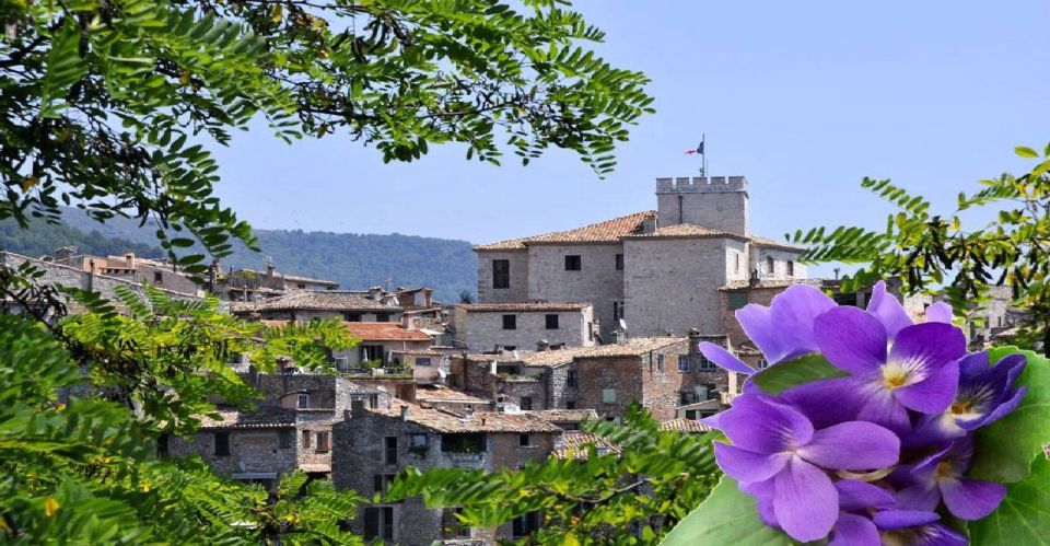 French Riviera: Countryside Half-Day Tour From Nice - Frequently Asked Questions