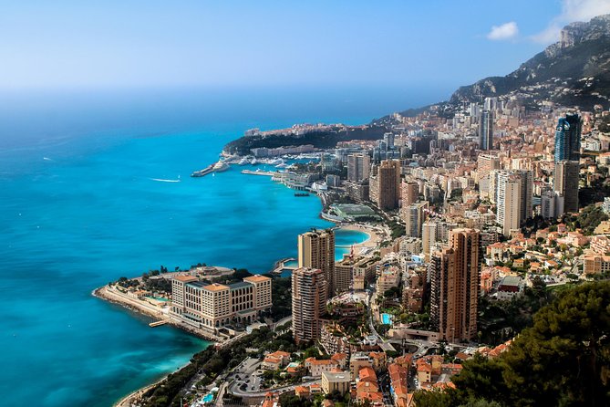 French Riviera Private Full-Day Tour - Experiencing Chic Monaco