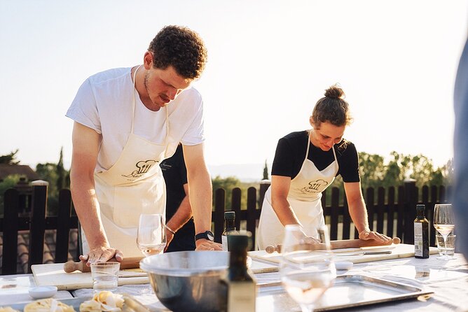 Fresh Pasta Course - Meeting Point and Directions