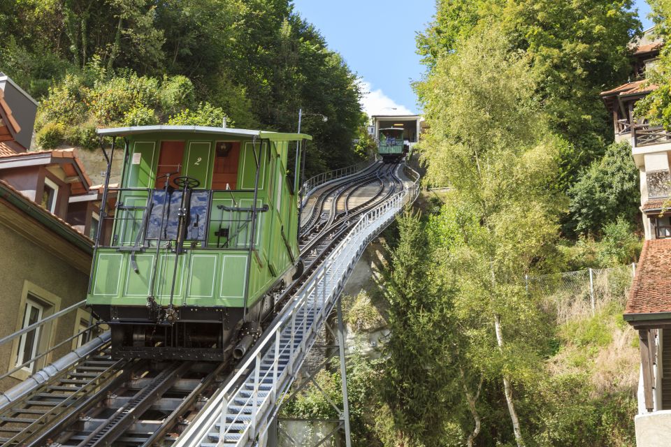 Fribourg City Card With Free Public Transport - Unique Features and Experiences