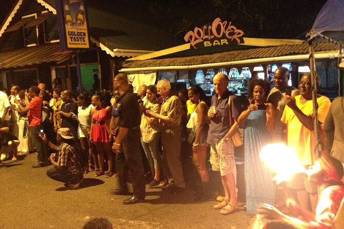 Friday Night Street Party in St. Lucia - Possible Safety Concerns and Considerations