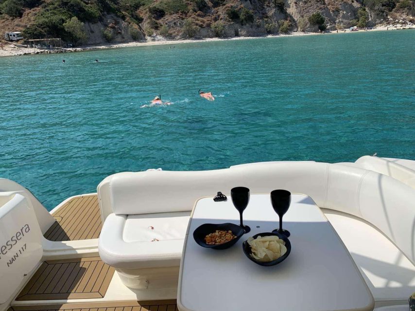 From Agios Nikolaos: Crete Private Yacht Cruise & Snorkeling - Customer Reviews