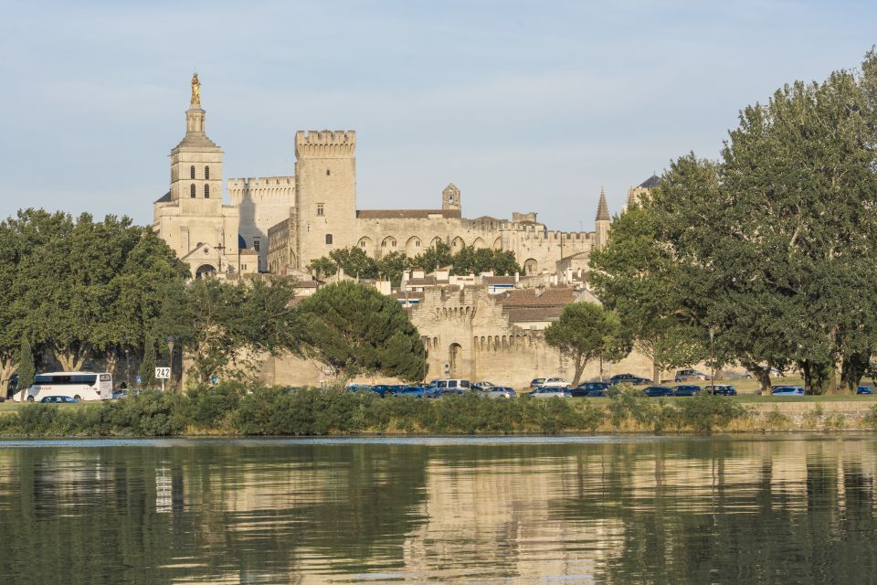 From Aix-En-Provence: Provence Region Tour With Wine Tasting - Mobility Considerations